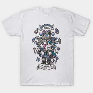 Imaginary Friend T-Shirt